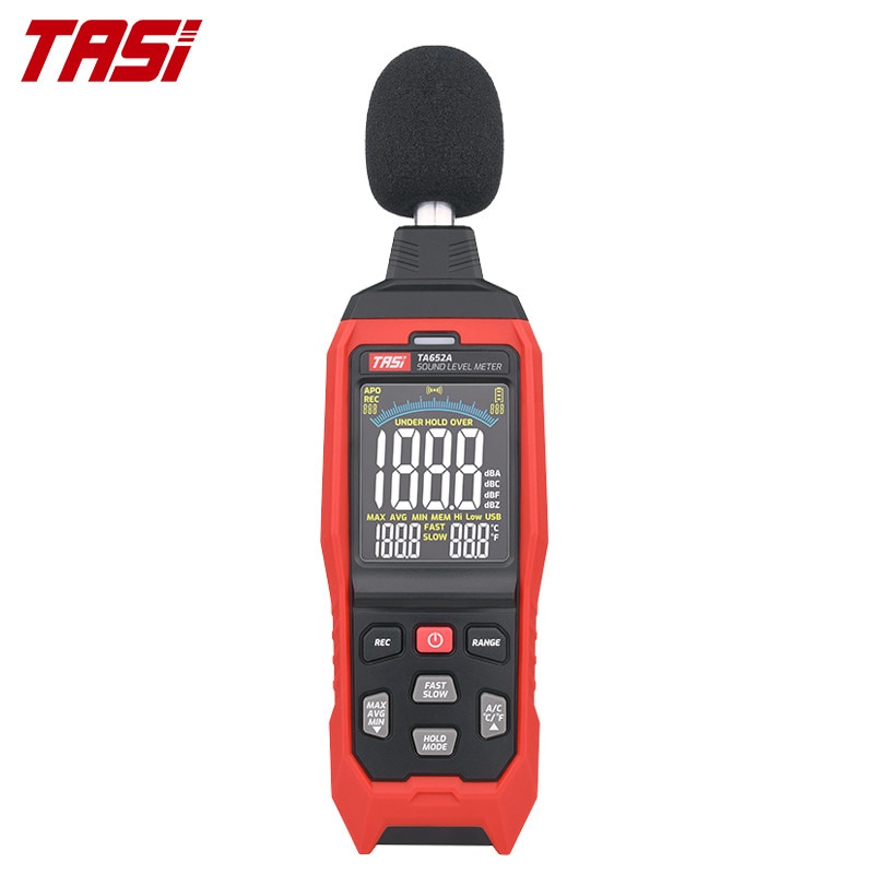 TASI TA652B     ΰ 30-130dB   db , USB    